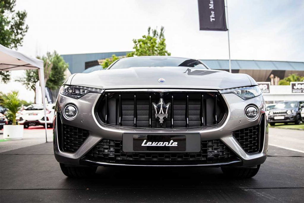 Maserati Levante