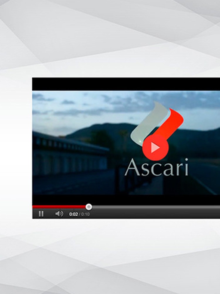 Imagen principal de proyecto de Producción de Vídeo Promocional Ascari Race Resort
