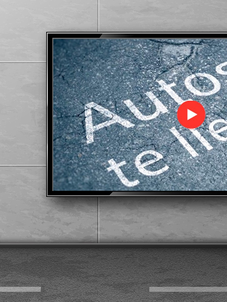 Imagen principal de proyecto de Campaña "La Mejor Carretera del Mundo"