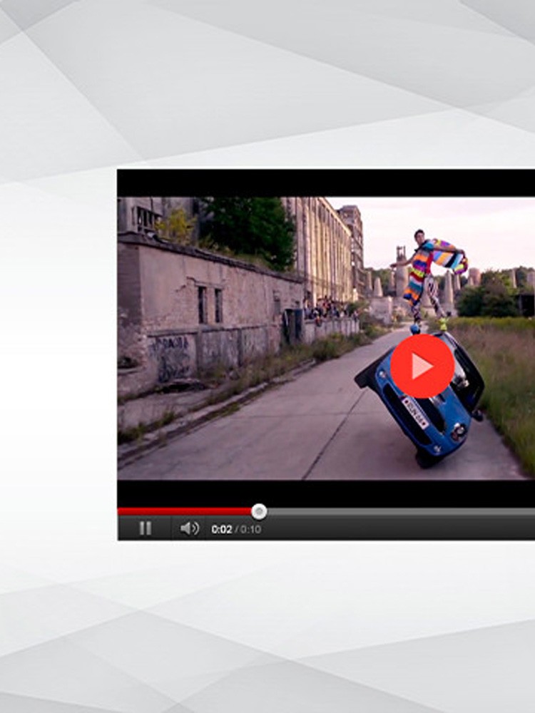 Imagen principal de proyecto de Producción de Vídeo BIG MINI Night