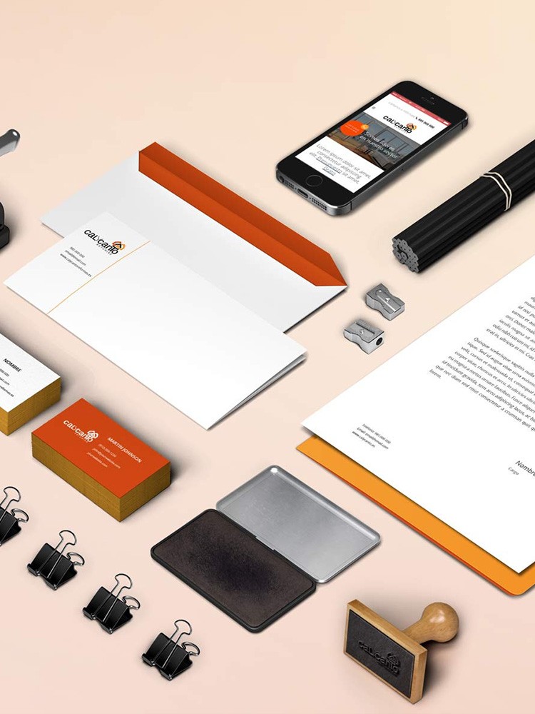 Imagen principal de proyecto de Diseño y Desarrollo Web WP Calycanto Reformas