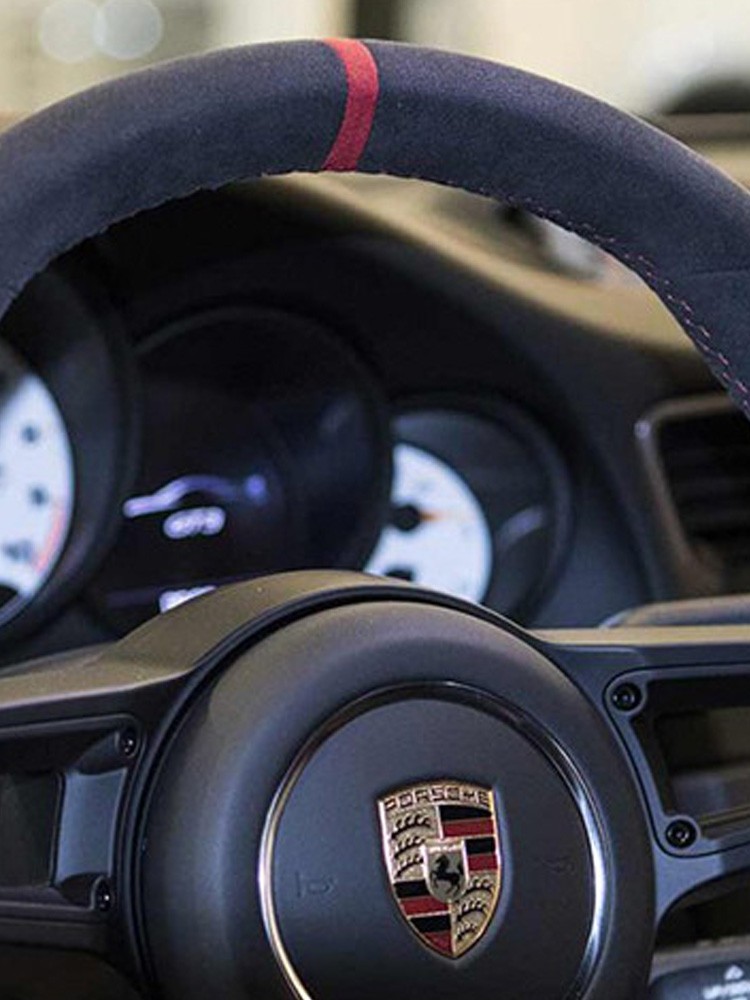 Imagen principal de proyecto de Fotografía Digital Profesional Porsche 911 GT3