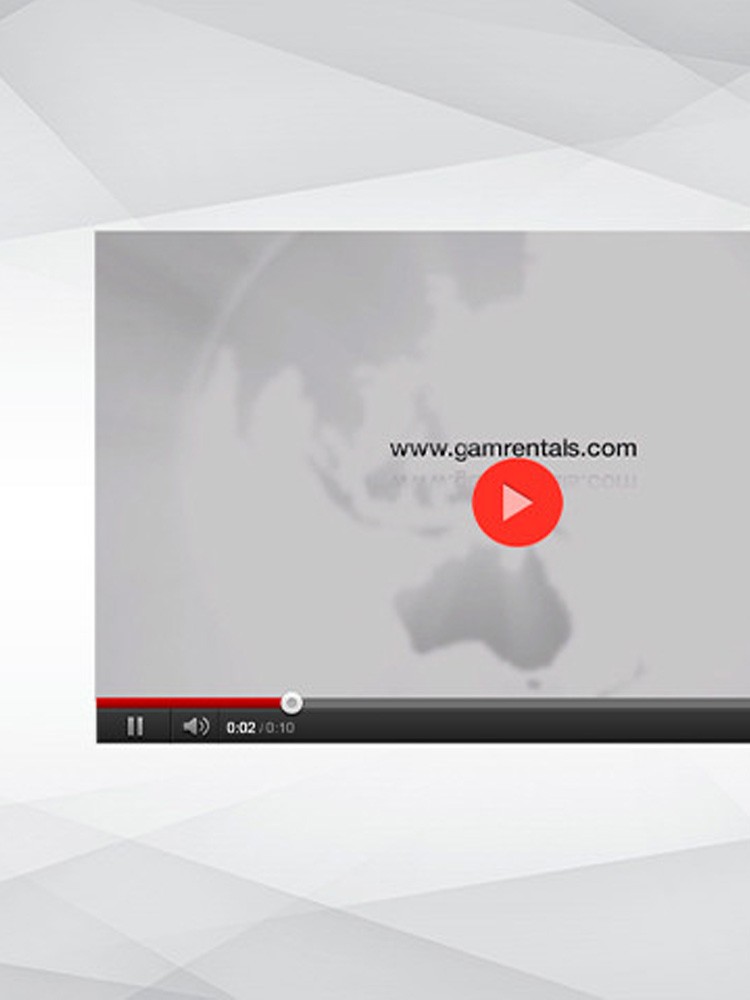 Imagen principal de proyecto de Producción de Vídeo Corporativo Internacional GAM