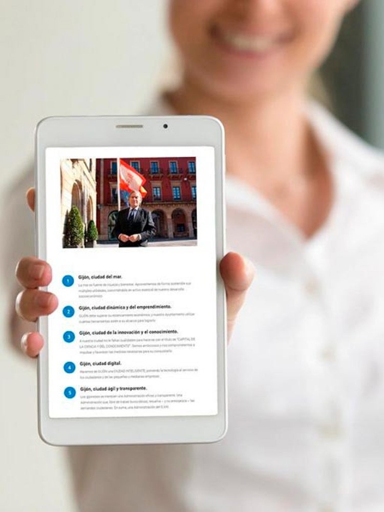 Imagen principal de proyecto de Diseño y Desarrollo Web WP Alberto López-Asenjo