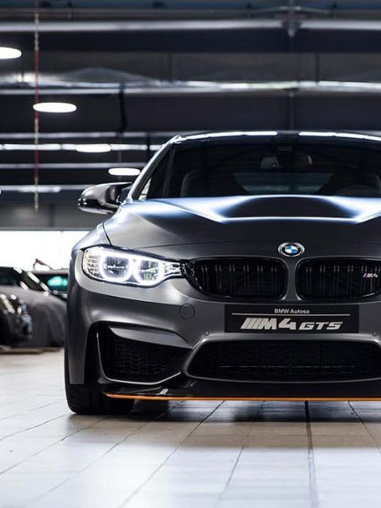 Imagen principal de proyecto de Fotografía Digital Profesional BMW M4 GTS Autosa