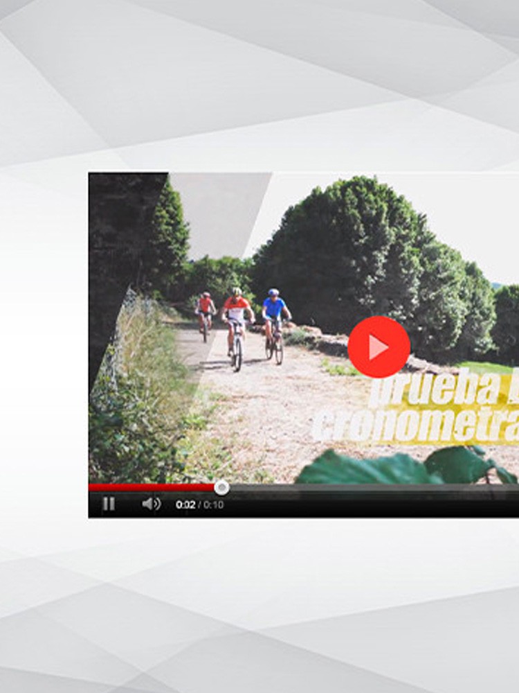 Imagen principal de proyecto de Producción de Vídeo promocional Monteareo BTT