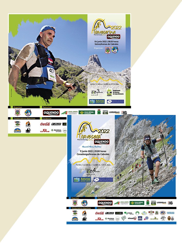 Imagen principal de proyecto de Diseño y Desarrollo Web WP Travesera Integral Picos de Europa