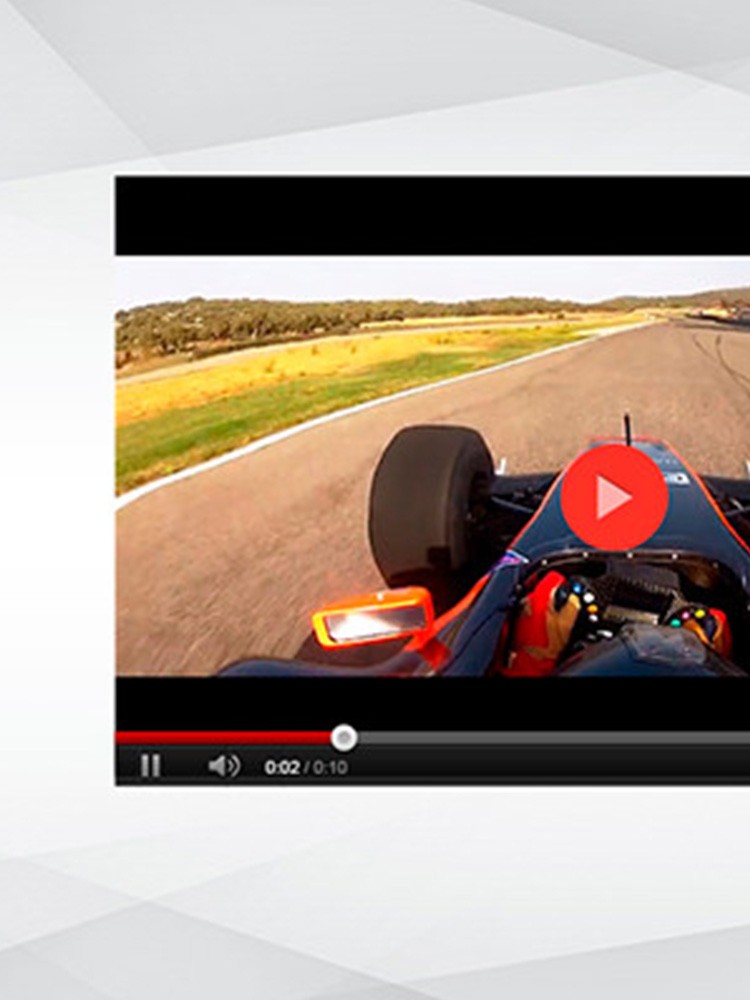 Imagen principal de proyecto de Producción de vídeo Ascari Race Resort