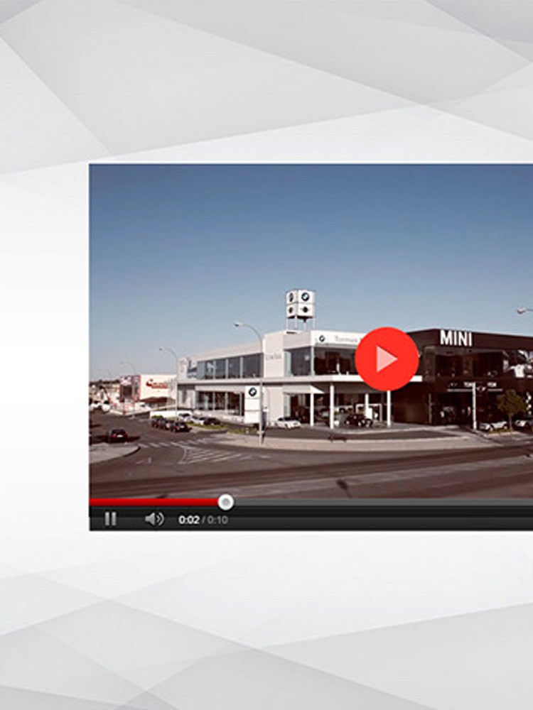 Imagen principal de proyecto de Producción de Vídeo Corporativo Grupo Autosa & Tormes Motor